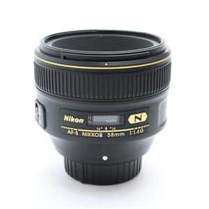Nikon (ニコン) AF-S NIKKOR 58mm F1.4G メイン