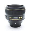 AF-S NIKKOR 58mm F1.4G