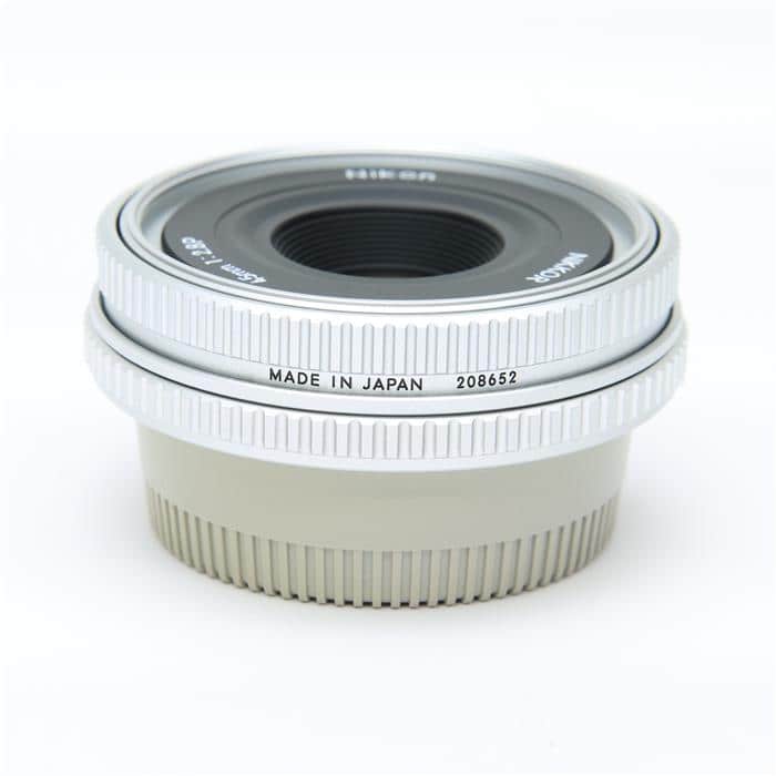 中古)Nikon (ニコン) Ai Nikkor 45mm F2.8P シルバー(商品ID 中古)Nikon (ニコン) Ai Nikkor 45mm F2.8P シルバー(商品ID
