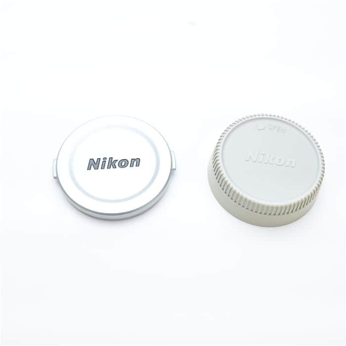 中古)Nikon (ニコン) Ai Nikkor 45mm F2.8P シルバー(商品ID 中古)Nikon (ニコン) Ai Nikkor 45mm F2.8P シルバー(商品ID