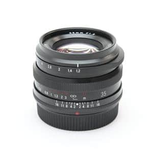 Voigtlander NOKTON 35mm F1.2｜borichan | 旅するカメラ