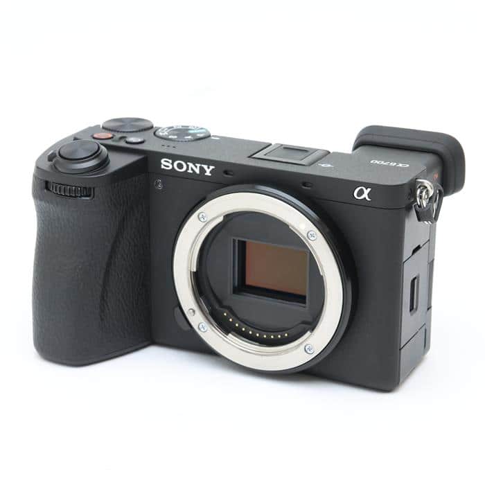 α6700 ボディ ILCE-6700