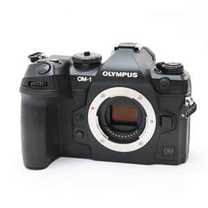 OM SYSTEM（オーエムシステム） OM-1 ボディ メイン