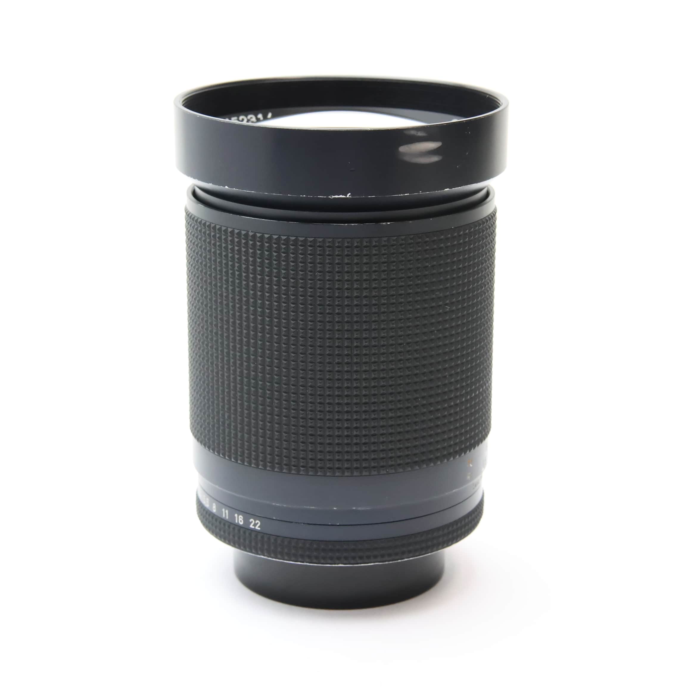 【中古】(コンタックス) CONTAX プラナー 135/2 AE Germany 中古)CONTAX (コンタックス) Planar T*135mm F2 AE Germany（商品ID