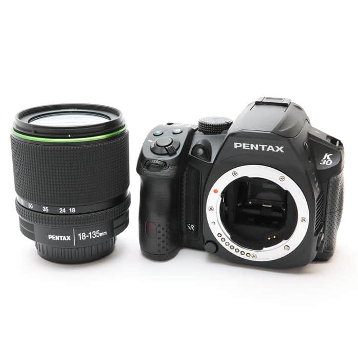 「ジャンク品」PENTAX  K-30 レンズキット [DAL18-55mm］ Amazon | PENTAX デジタル一眼レフカメラ K-30 ダブルズーム