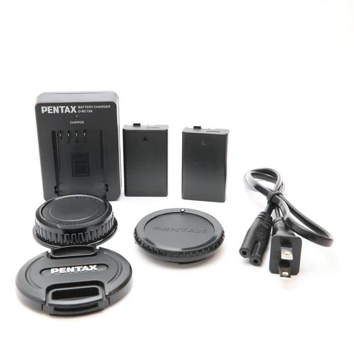 中古)PENTAX (ペンタックス) K-30 18-135WR レンズキット