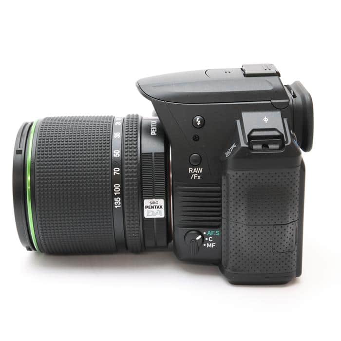 中古)PENTAX (ペンタックス) K-30 18-135WR レンズキット