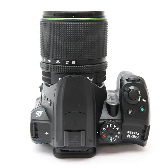 K-30 18-135WR レンズキット