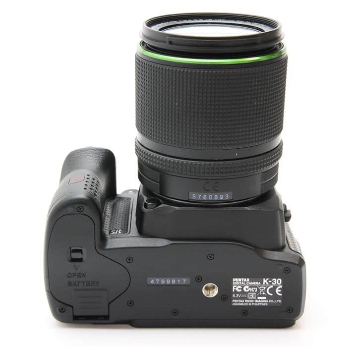 K-30 18-135WR レンズキット