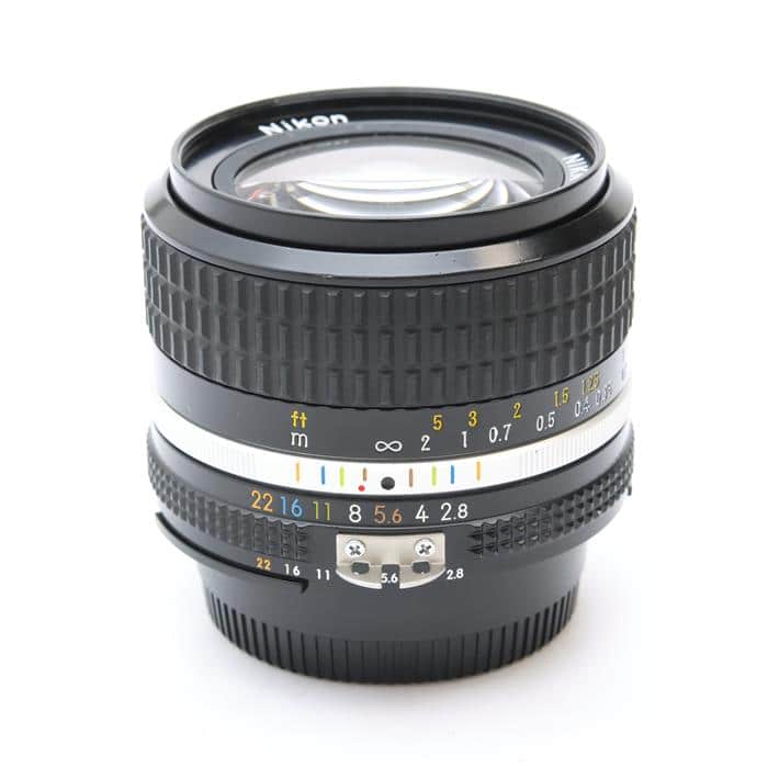 ★超美品★ ニコン Ai-s NIKKOR 24mm F2.8 #20275 中古)Nikon (ニコン) Ai-S Nikkor 24mm F2.8（商品ID