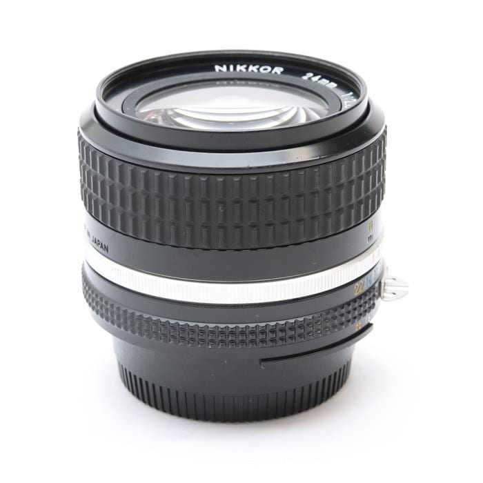 中古)Nikon (ニコン) Ai-S Nikkor 24mm F2.8（商品ID