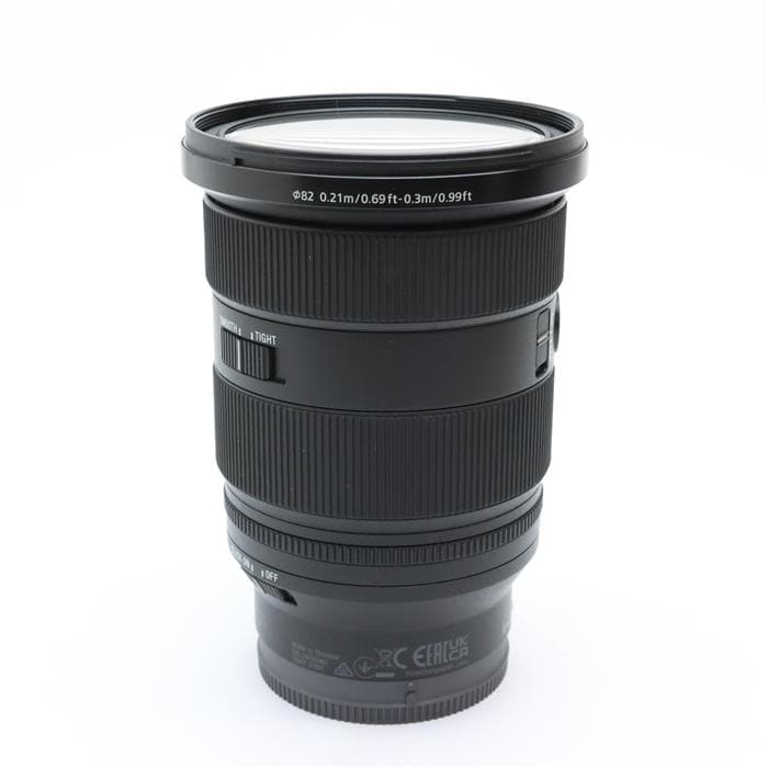 SONY FE 24-70mm F2.8 GM ― 中古美品 Bランク SONY FE 24-70mm F2.8 GM ― 中古美品 Bランク SONY FE 24-