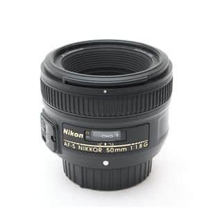 Nikon (ニコン) AF-S NIKKOR 50mm F1.8G メイン