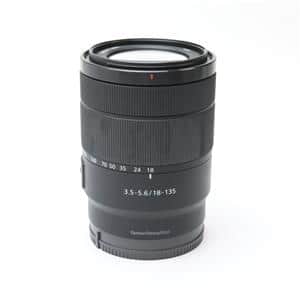 新品)SONY (ソニー) E 18-135mm F3.5-5.6 OSS SEL18135（商品ID
