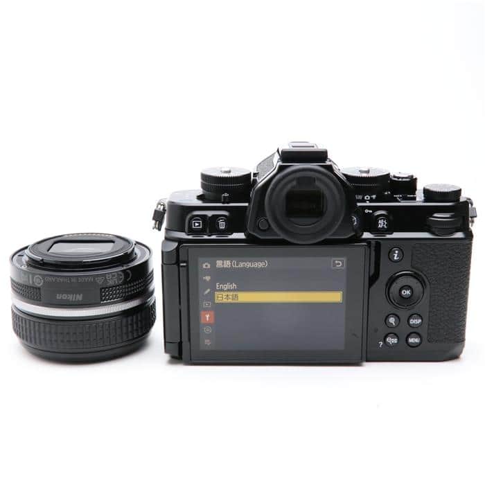 Z f Z 40mm F2(Special Edition)レンズキット