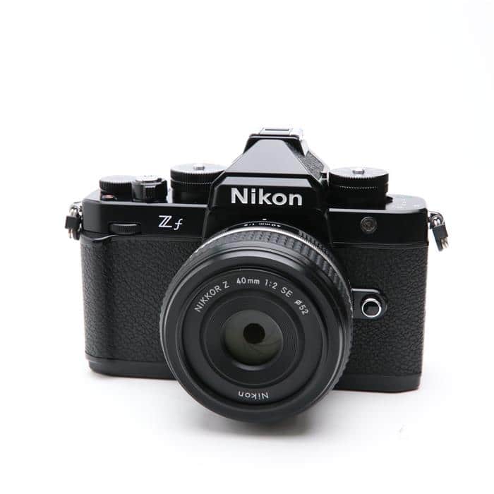 Z f Z 40mm F2(Special Edition)レンズキット