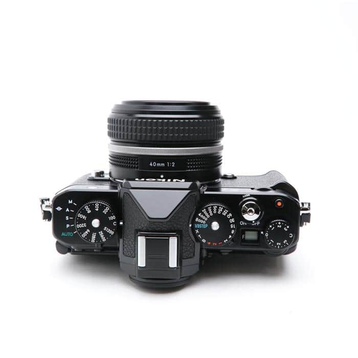 Z f Z 40mm F2(Special Edition)レンズキット