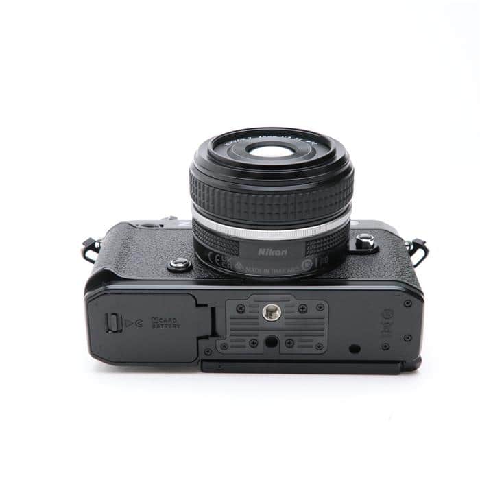 Z f Z 40mm F2(Special Edition)レンズキット