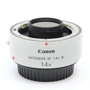 新品)Canon (キヤノン) エクステンダー EF1.4X III（商品ID