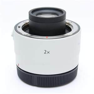 Canon エクステンダー RF2X【美品】 新品)Canon (キヤノン) エクステンダー RF2X（商品ID：4549292168051