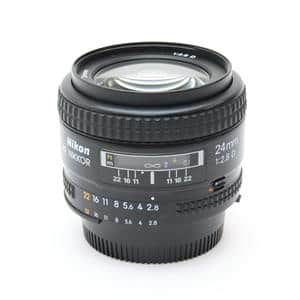 Nikon (ニコン) Ai AF Nikkor 24mm F2.8D」の商品検索結果 | デジタル