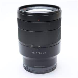 新品)SONY (ソニー) Vario-Tessar T* FE 24-70mm F4 ZA OSS SEL2470Z