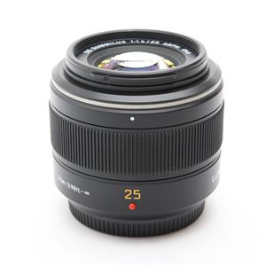 Panasonic (パナソニック) LEICA DG SUMMILUX 25mm F1.4 ASPH.」の商品