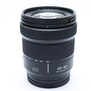 Panasonic (パナソニック) LUMIX S 20-60mm F3.5-5.6 メイン