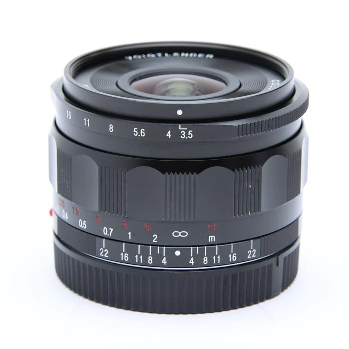フォクトレンダー　21mm f3.5 COLOR-SKOPAR eマウント Review: Voigtländer 21mm f/3.5 Color-Skopar (Sony E-mount) -