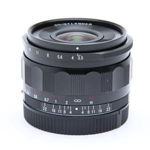 Voigtlander Color skopar 21mm F3.5 Eマウント」の商品検索結果