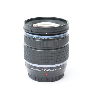 新品)OM SYSTEM（オーエムシステム） M.ZUIKO DIGITAL ED 12-45mm F4.0