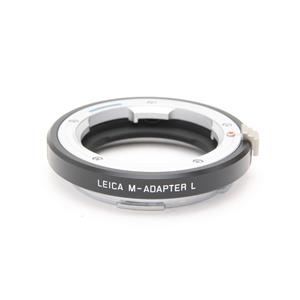 ELEFOTO ブランド　ライカＭレンズをライカＴカメラ使用 新品)Leica (ライカ) Mレンズアダプター ライカMレンズ/ライカSL・TL