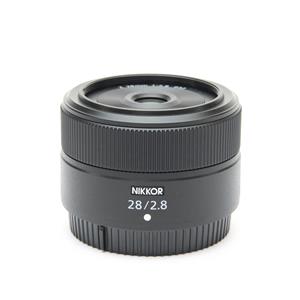 Nikon (ニコン) NIKKOR Z 28mm F2.8 メイン