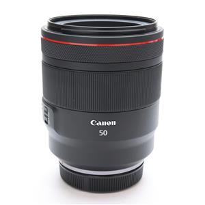 新品)Canon (キヤノン) RF50mm F1.2L USM（商品ID：4549292115581