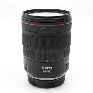 新品)Canon (キヤノン) RF24-105mm F4L IS USM（商品ID：4549292115611