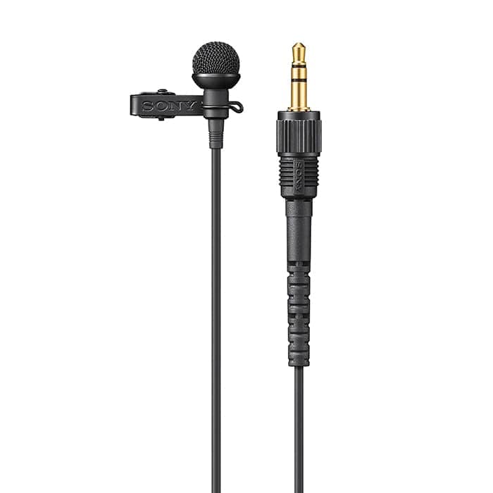 新品)SONY (ソニー) ラベリアマイクロホン ECM-L1（商品ID