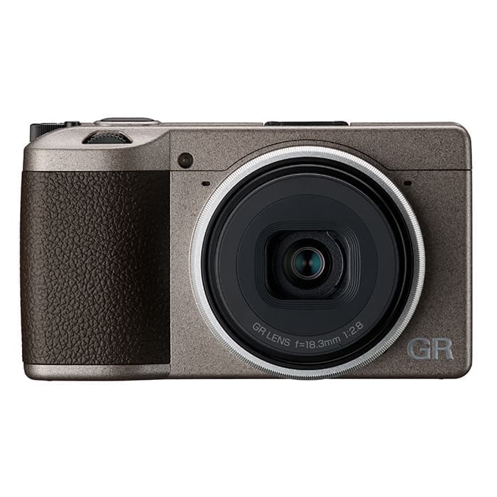 新品未使用品 RICOH リコー GR III