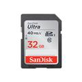 SanDisk (サンディスク) Ultra SDHCカード UHS-I 32GB SDSDUN-032G-G46 並行品