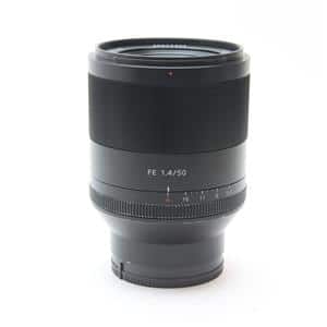 新品)SONY (ソニー) Planar T* FE 50mm F1.4 ZA SEL50F14Z（商品ID ...