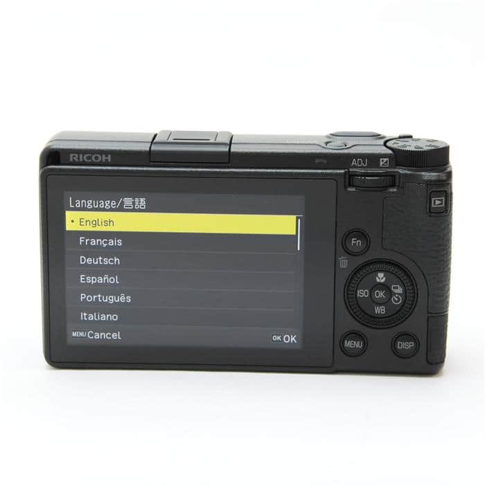 中古)RICOH (リコー) GR III（商品ID：3717019819864）詳細ページ 