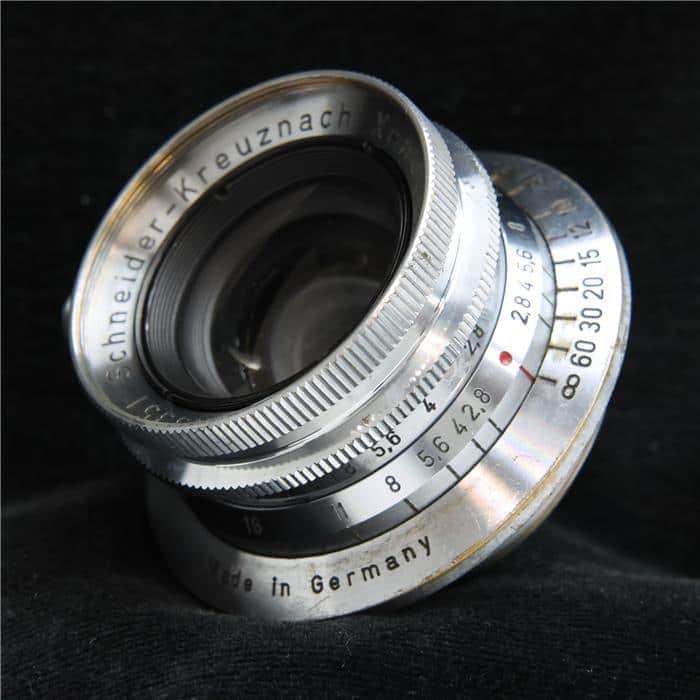 Schneider (シュナイダー) Xenogon (L)35mm F2.8 中古)Schneider (シュナイダー) Xenogon (L)35mm F2.8（商品ID
