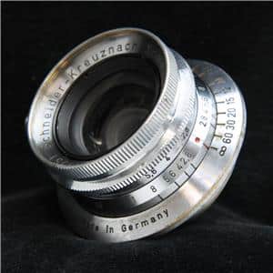 Schneider (シュナイダー) Xenogon (L)35mm F2.8」の商品検索
