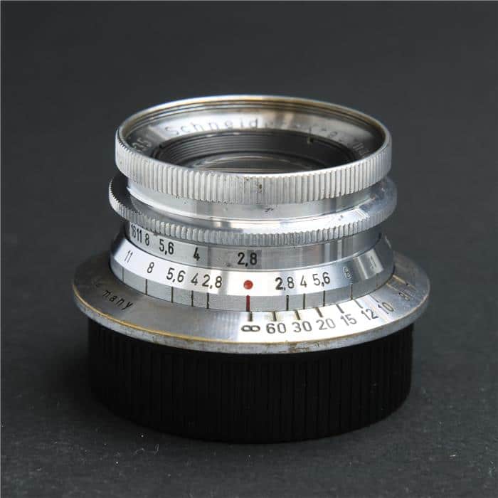 Schneider (シュナイダー) Xenogon (L)35mm F2.8 中古)Schneider (シュナイダー) Xenogon (L)35mm F2.8（商品ID
