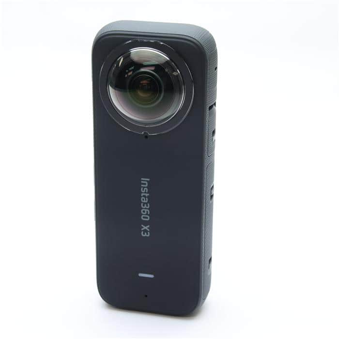 中古)Insta360(インスタサンロクマル) X3 CINSAAQ/B（商品ID 