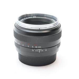 ZEISS Planar T* 50mm f/1.4 ZE Lens for Canon EF 1677-817 B&H