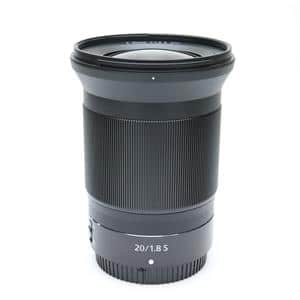 Nikon (ニコン) NIKKOR Z 20mm F1.8 S メイン