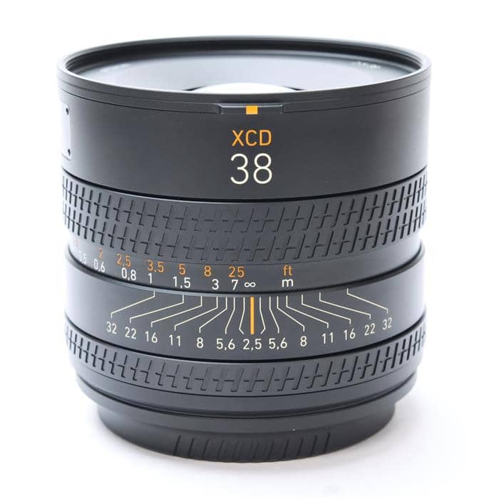 XCD 38mm F2.5 V