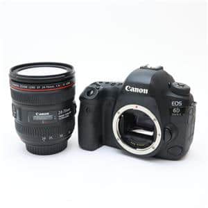 Canon EOS 6D Mark ll EF 24-70mmレンズ セット CANON EOS 6D Mark II EF24-70 F4L IS USM レンズキット 価格