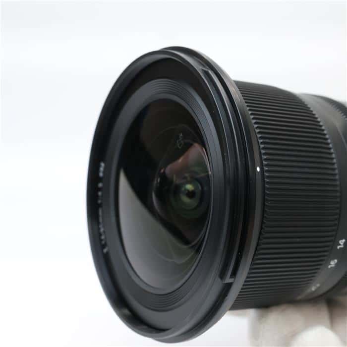 【限定特価】NIKKOR Z 14-30mm F4 S【中古】 ニコン 中古 1年保証 美品 Nikon NIKKOR Z 14-30mm F4S
