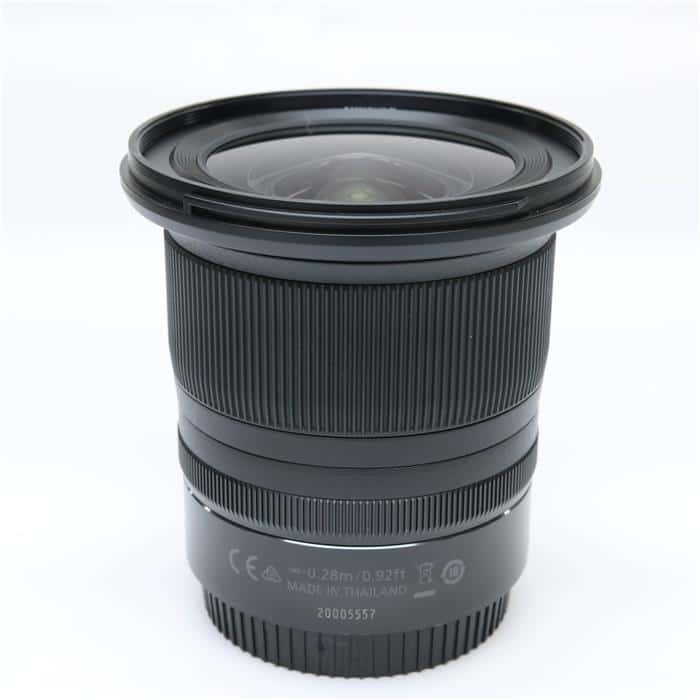 【中古保証付き】Nikon NIKKOR Z 14-30mm F4 S ニコン 中古 1年保証 美品 Nikon NIKKOR Z 14-30mm F4S